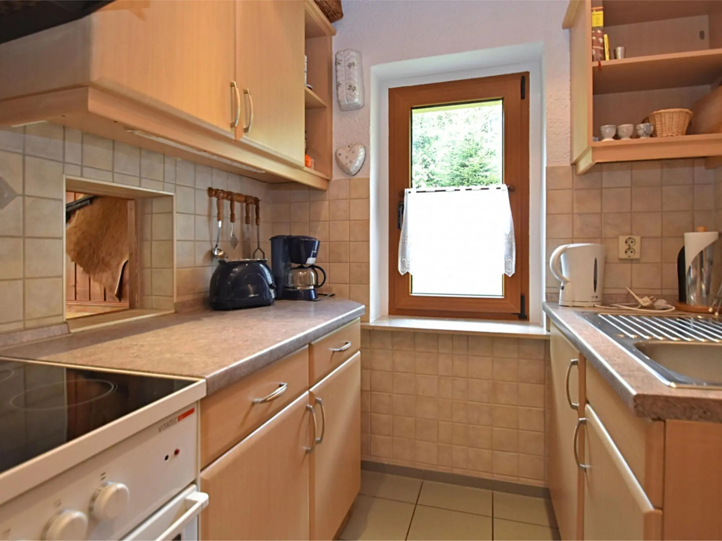 Mountain Hideaway in Wildenthal