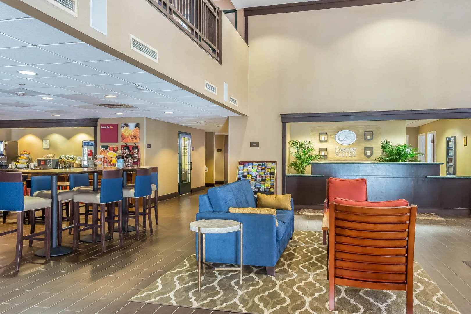 Comfort Suites Near Casinos Norwich-Uncasville CT
