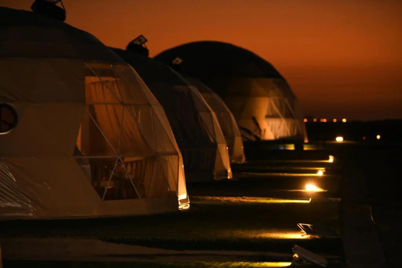 Siniya Island Leisure Campground