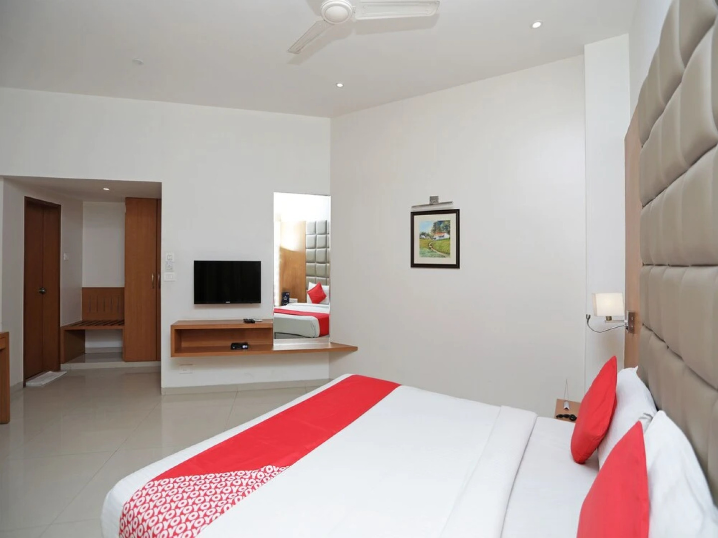 FabHotel Rathi Residency