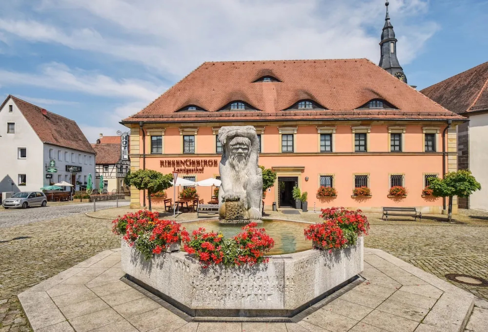 Landgasthof Hotel Riesengebirge