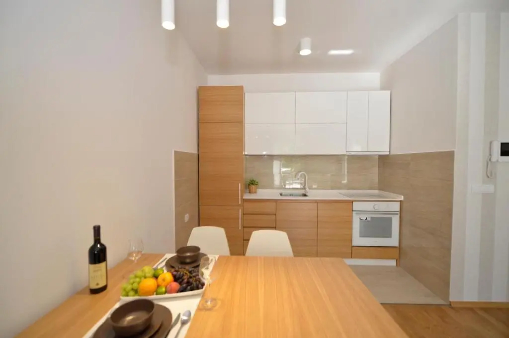 Apartment Posto Capitano J2