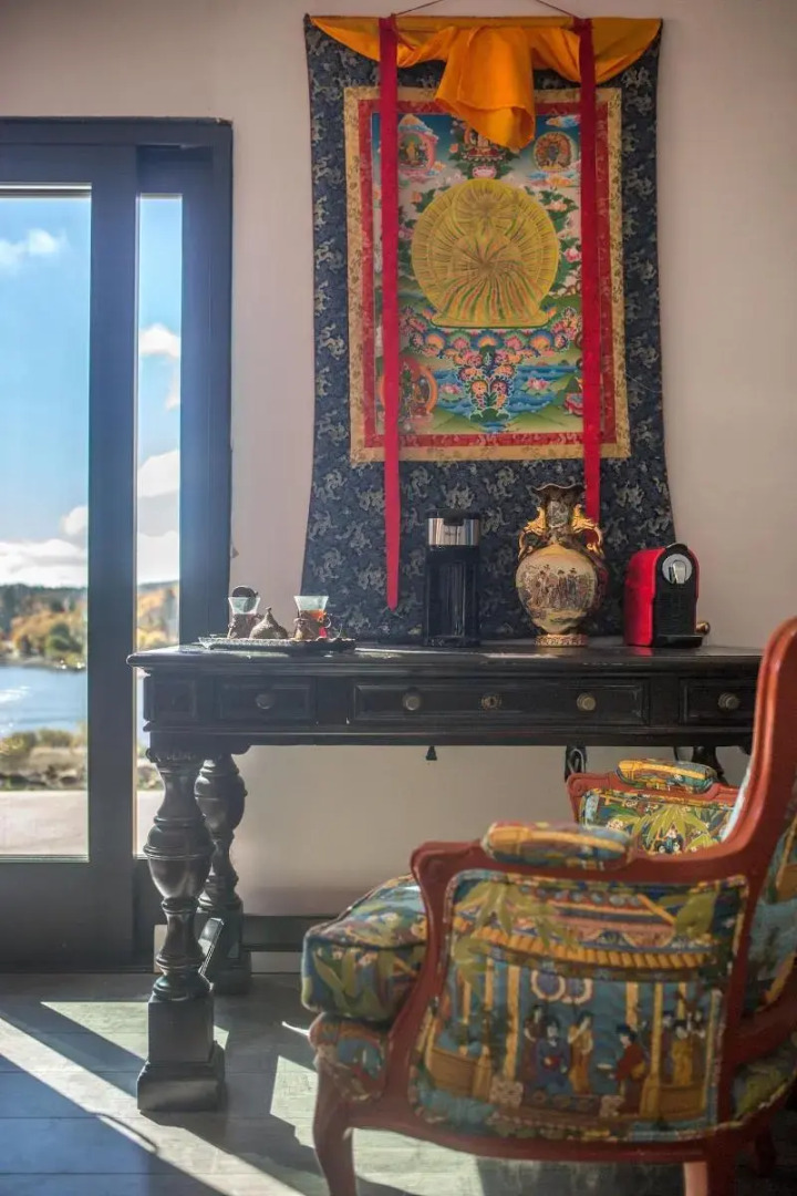 Quiet Mind Mountain Retreat