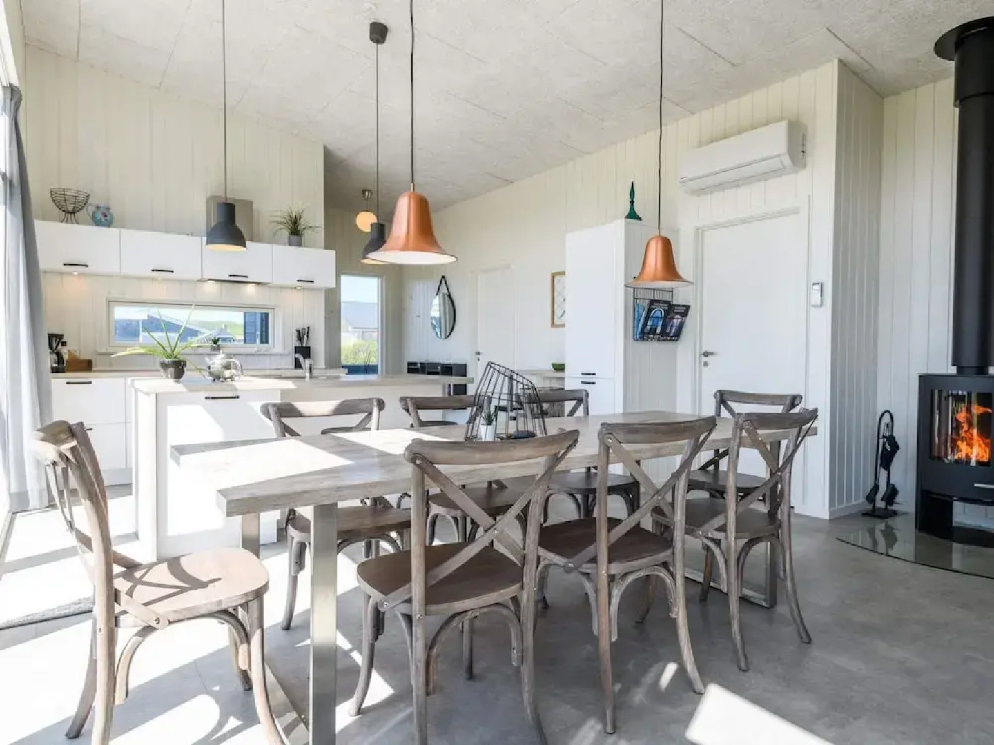 Holiday Home in RingkÃ¸bing