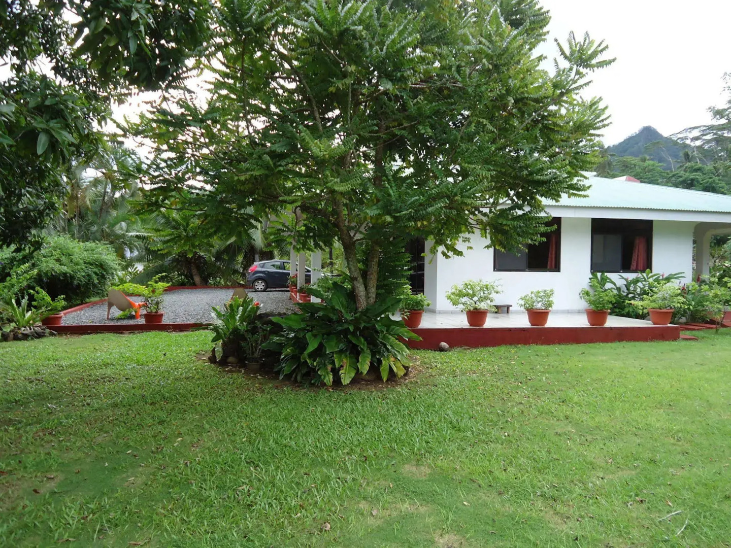 Villas Bougainville