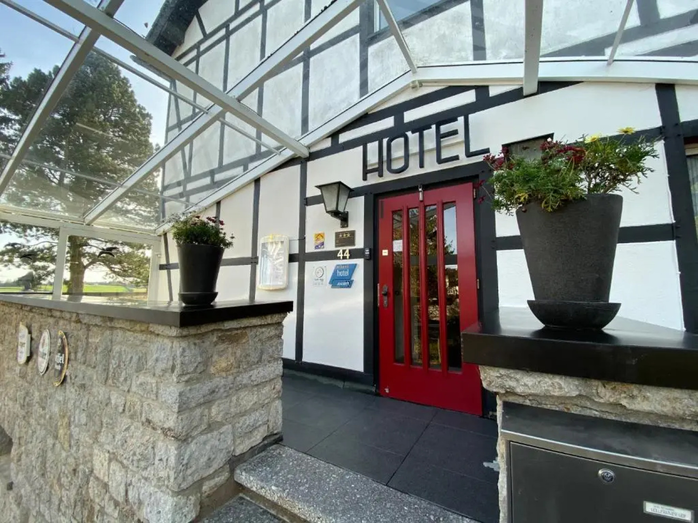 Hotel Restaurant Hollerather Hof