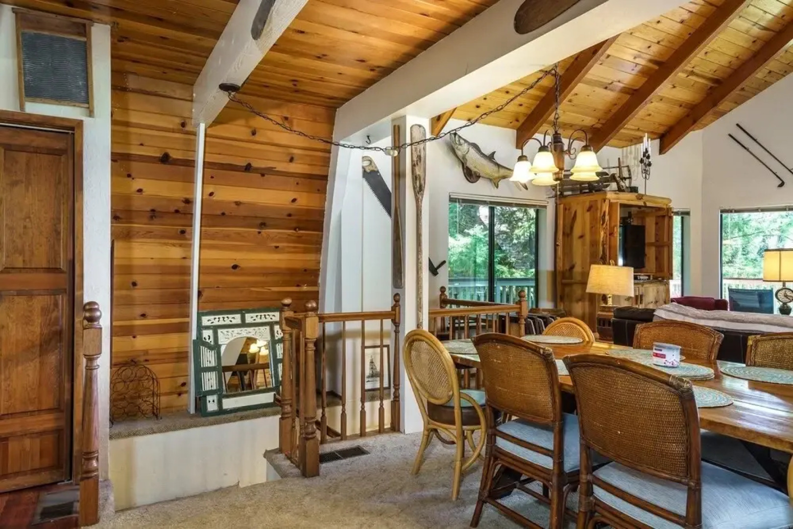 Hart Lake House - Amazing Location 500 Feet to Marina Beach and Pet Friendly! by Yosemite Region Resorts