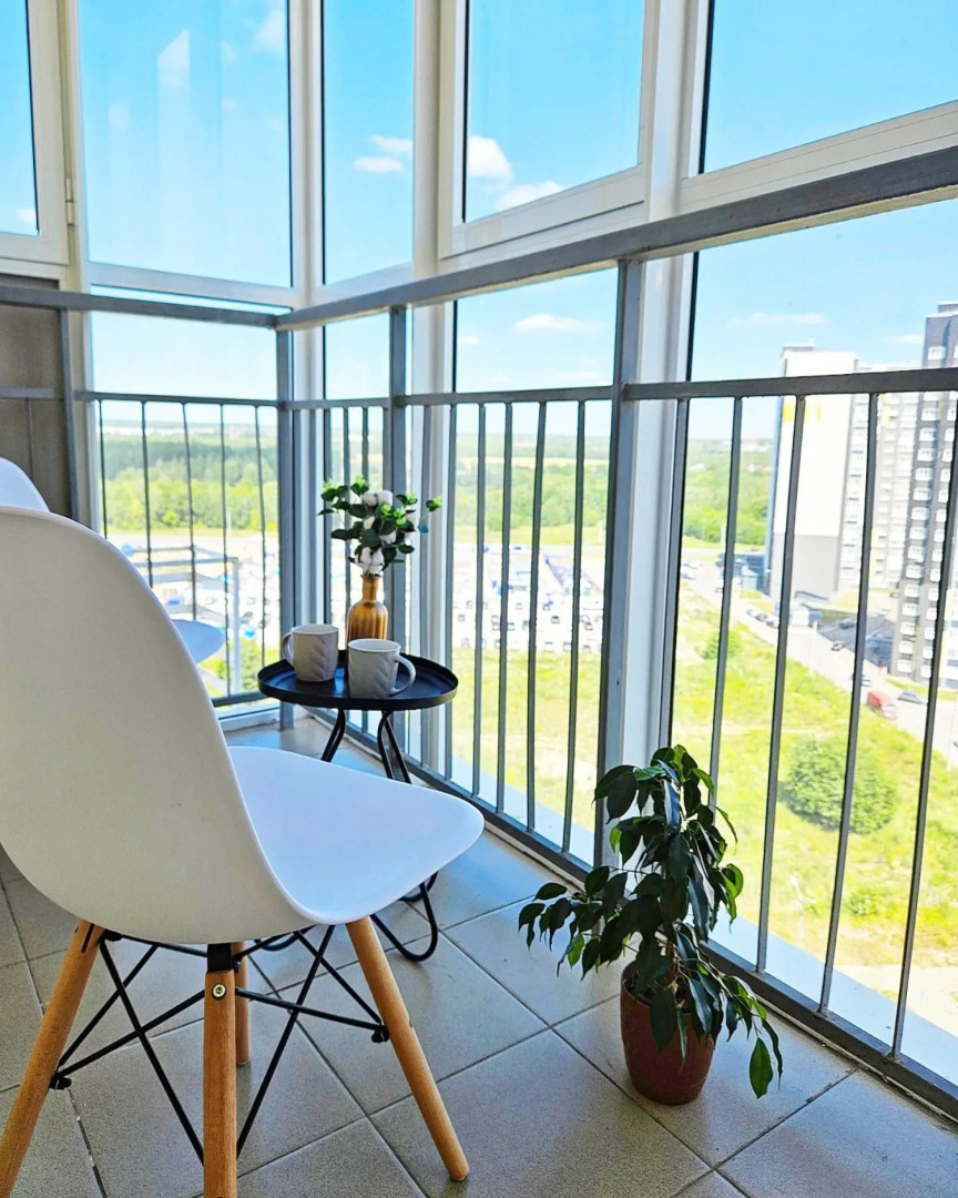 Апартаменты на улице Ильгама Шакирова 17