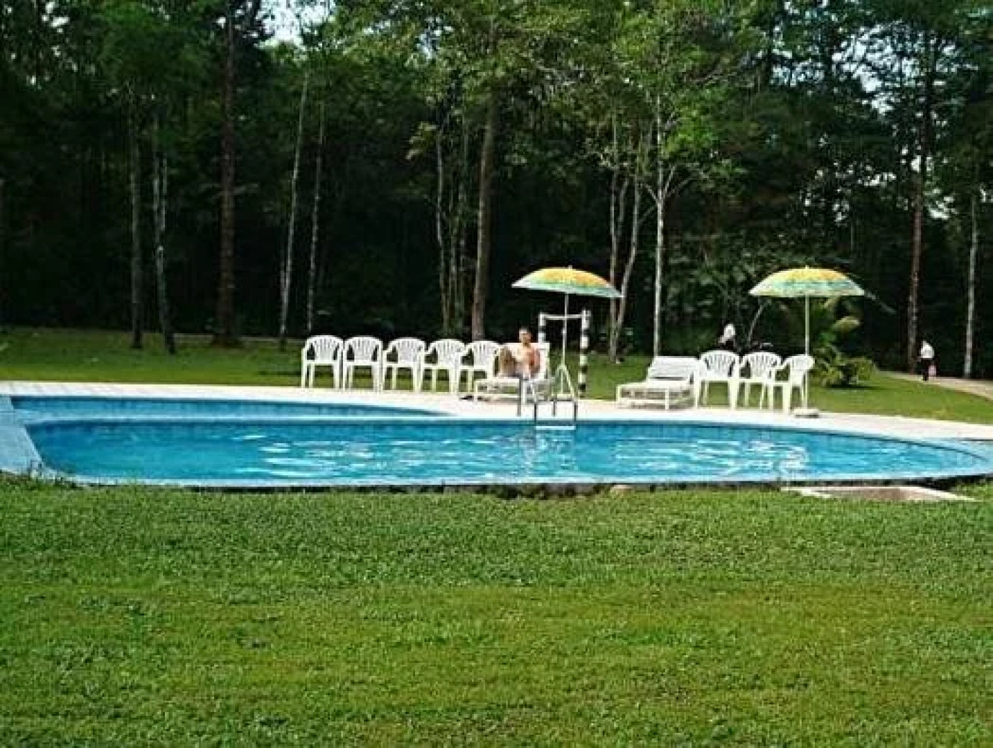 Hotel de Selva El Puente