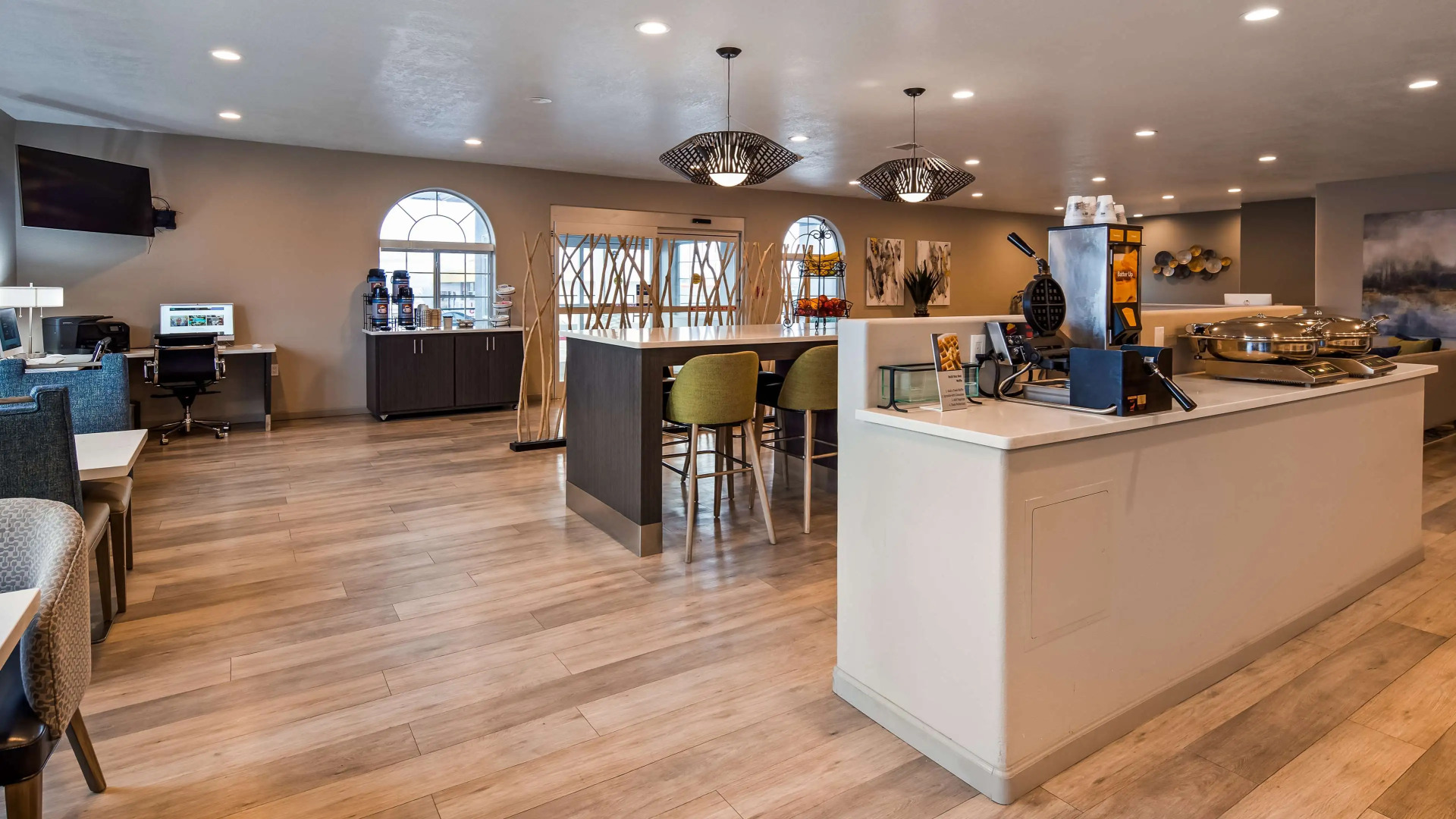 Best Western Grants Inn