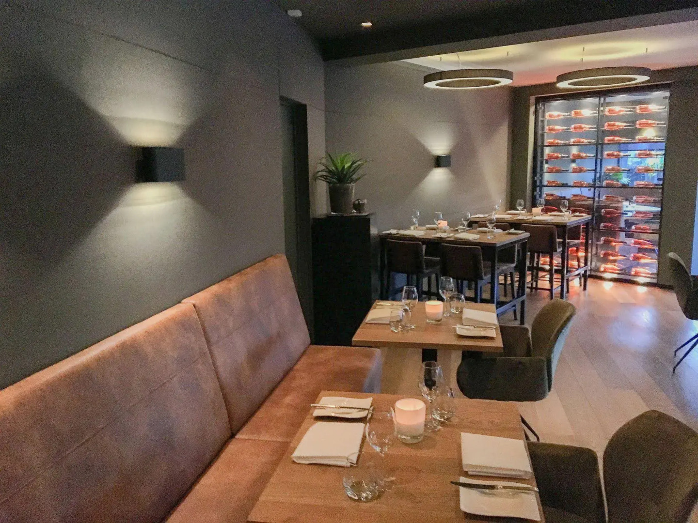 Hotel Central Restaurant Sistermans