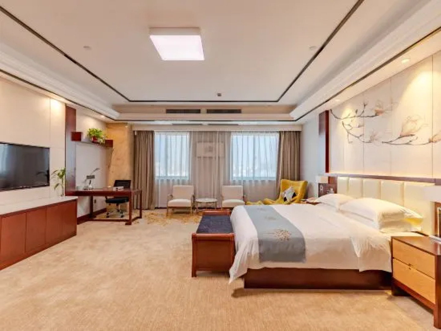 Guangde County Hengshan Hotel - Xuancheng