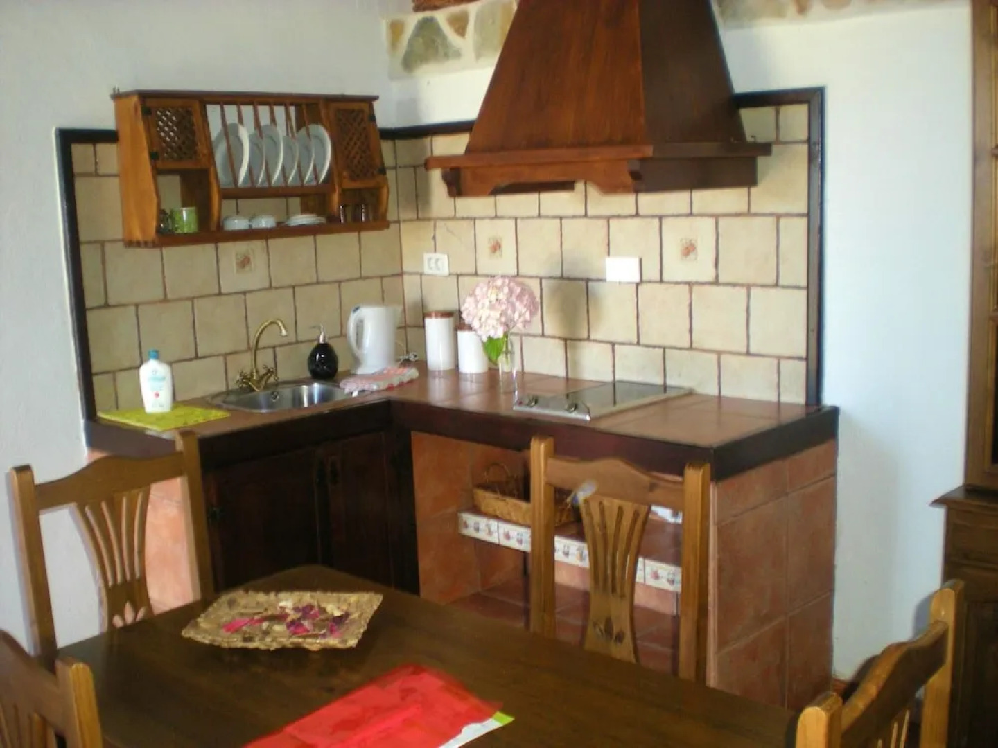 Apartment With 2 Bedrooms in Los Silos, With Furnished Terrace and Wifi - 5 km From the Beach
