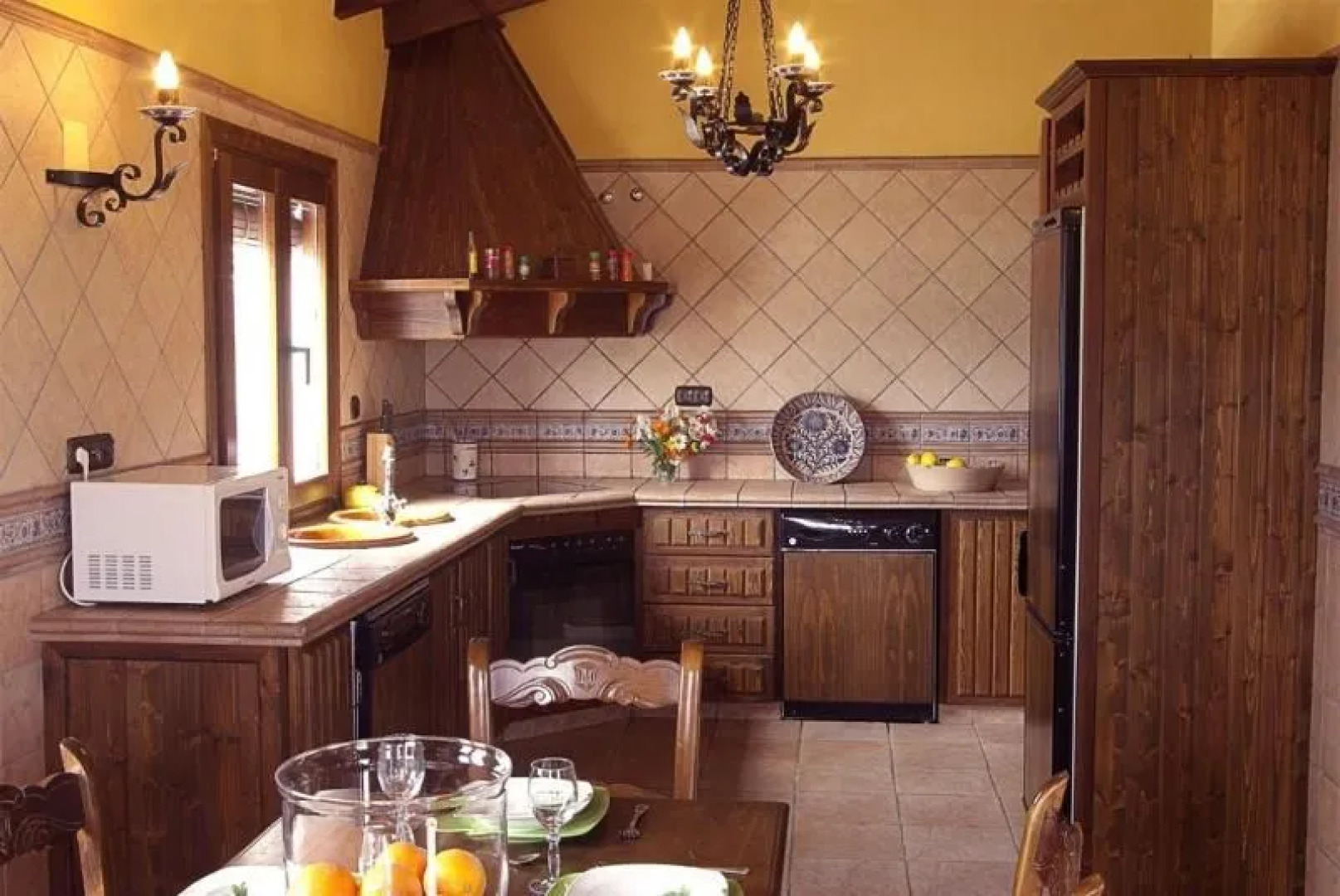 House in Malaga 101453