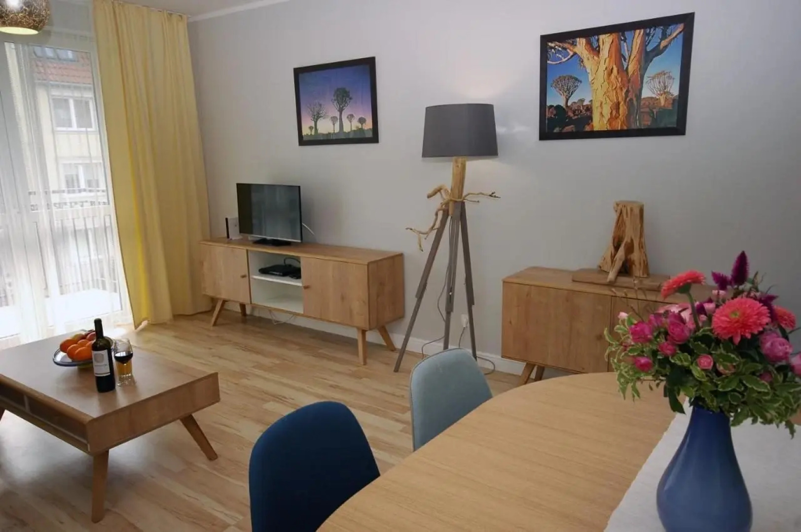 Apartament Lazurowy