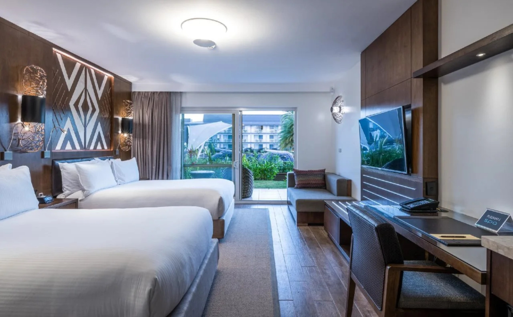 Pullman Nadi Bay Resort and Spa Fiji (opening April 2019)