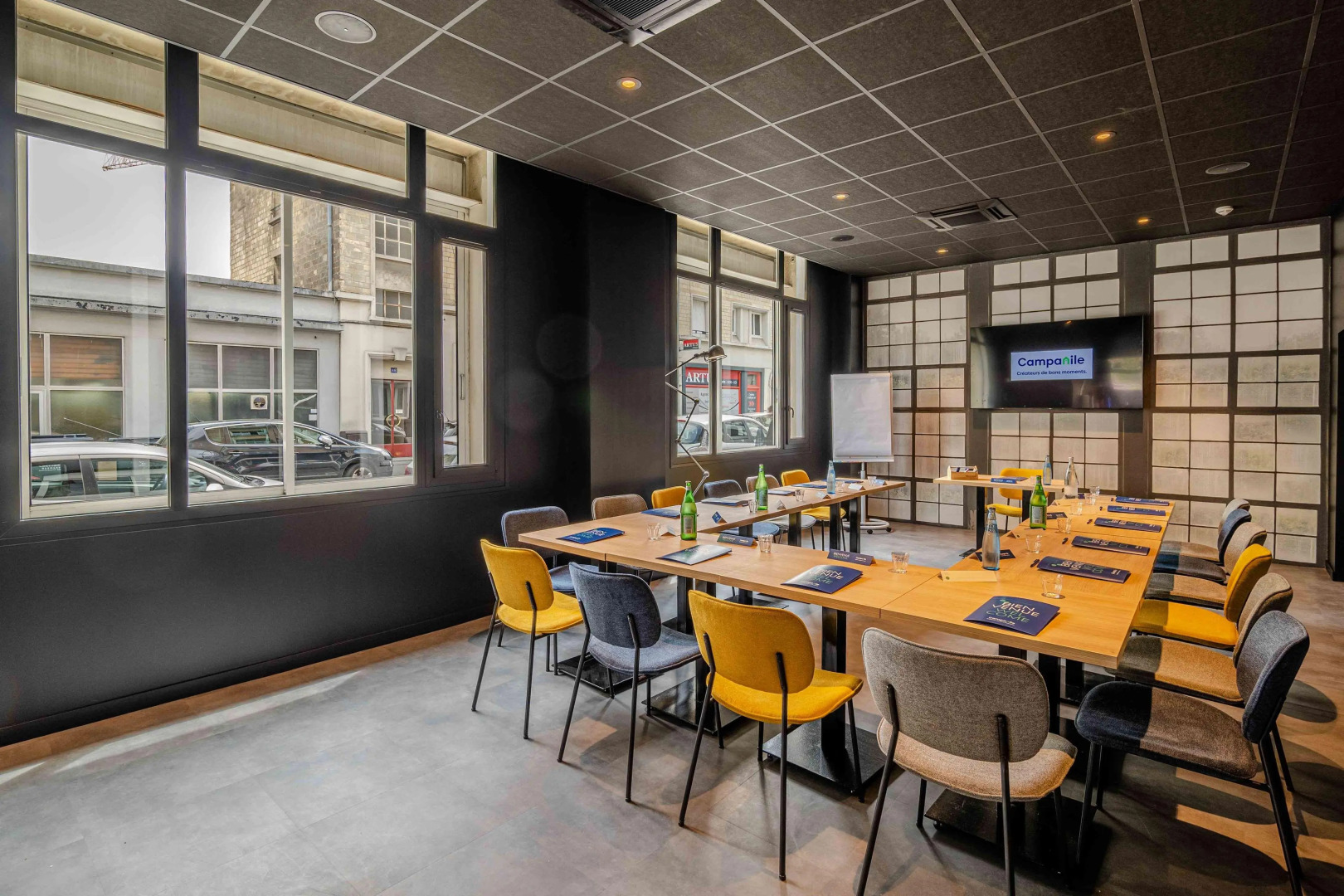 Campanile Caen Centre - Gare