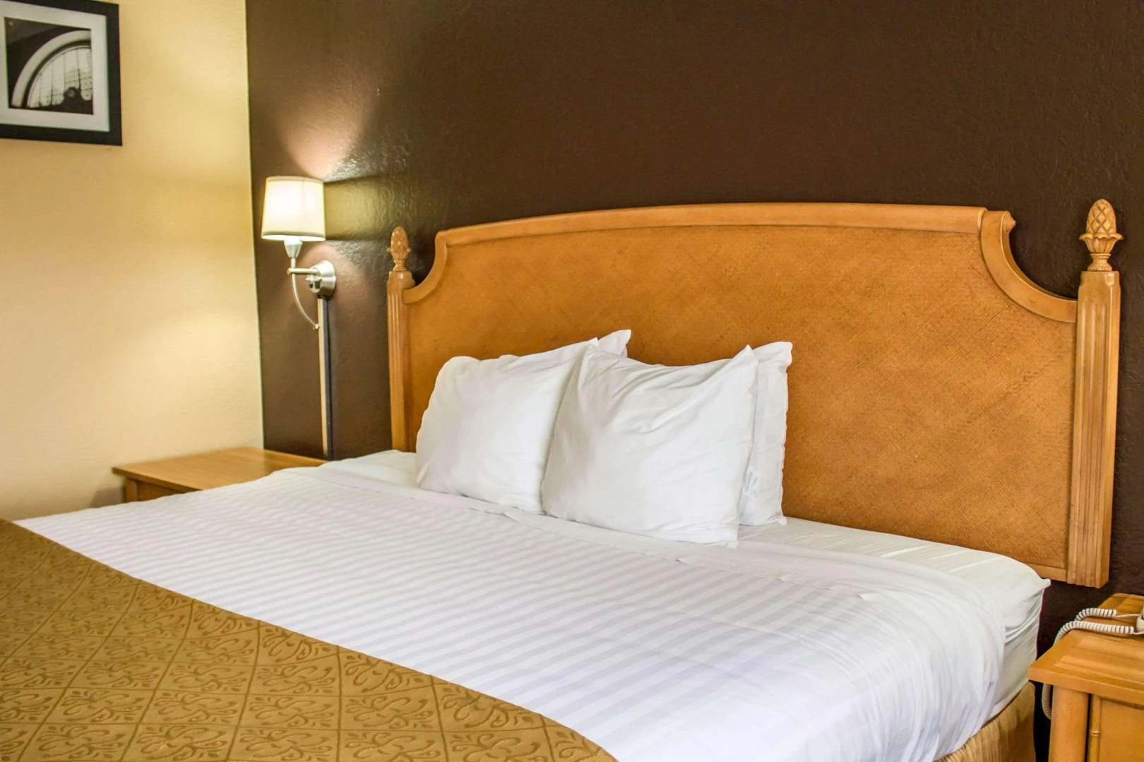 Quality Inn Hall of Fame