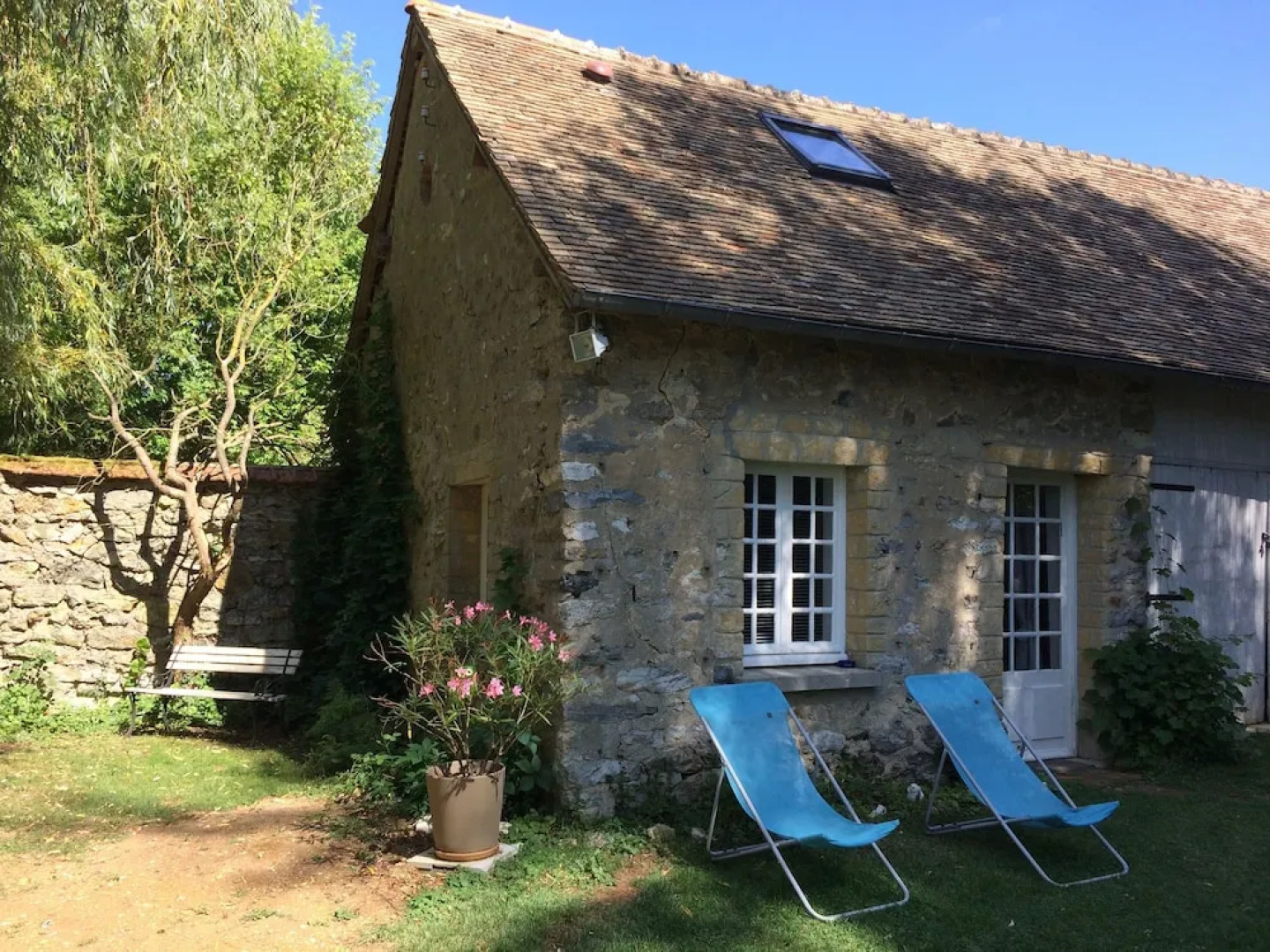 La Chambrée des Colombes