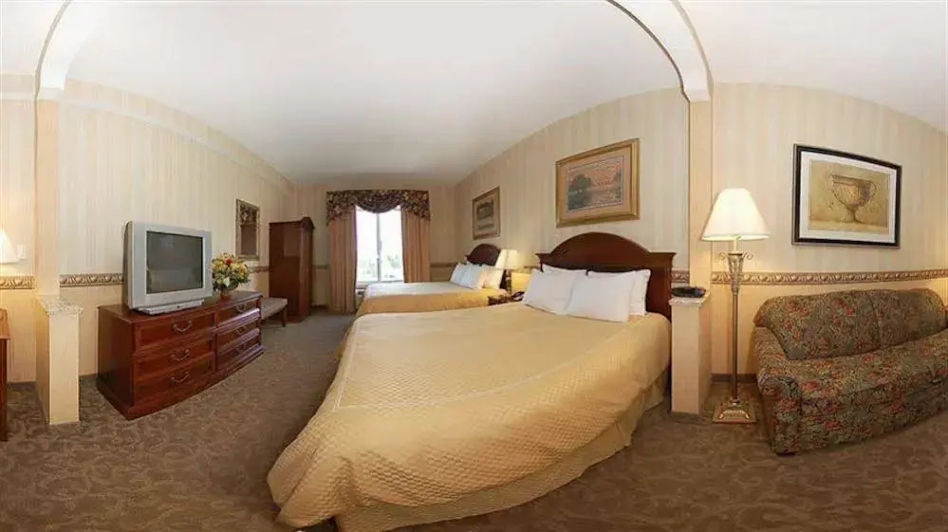 Doubletree By Hilton Hotel Nanuet