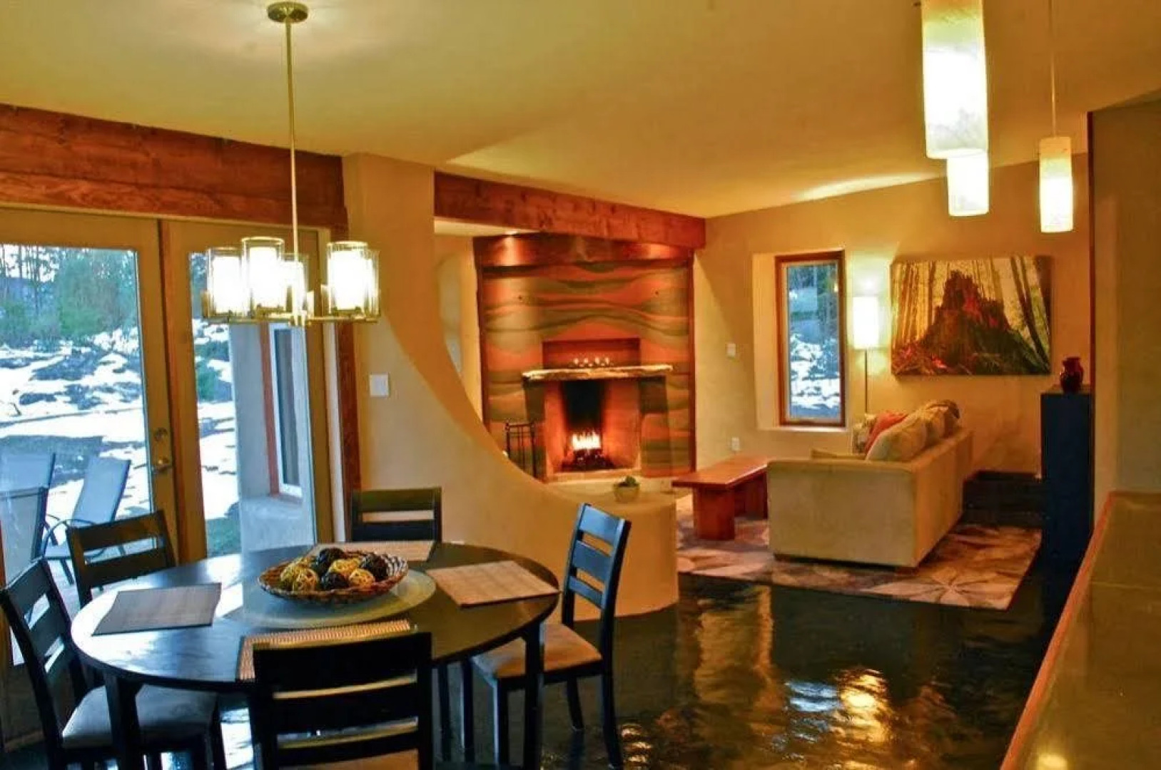 Stoltz Bluff Eco-Retreat