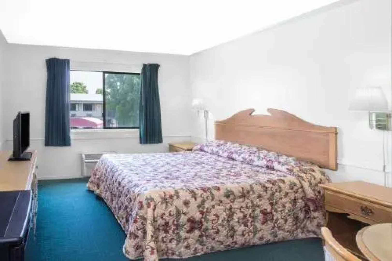 Knights Inn Pico Rivera