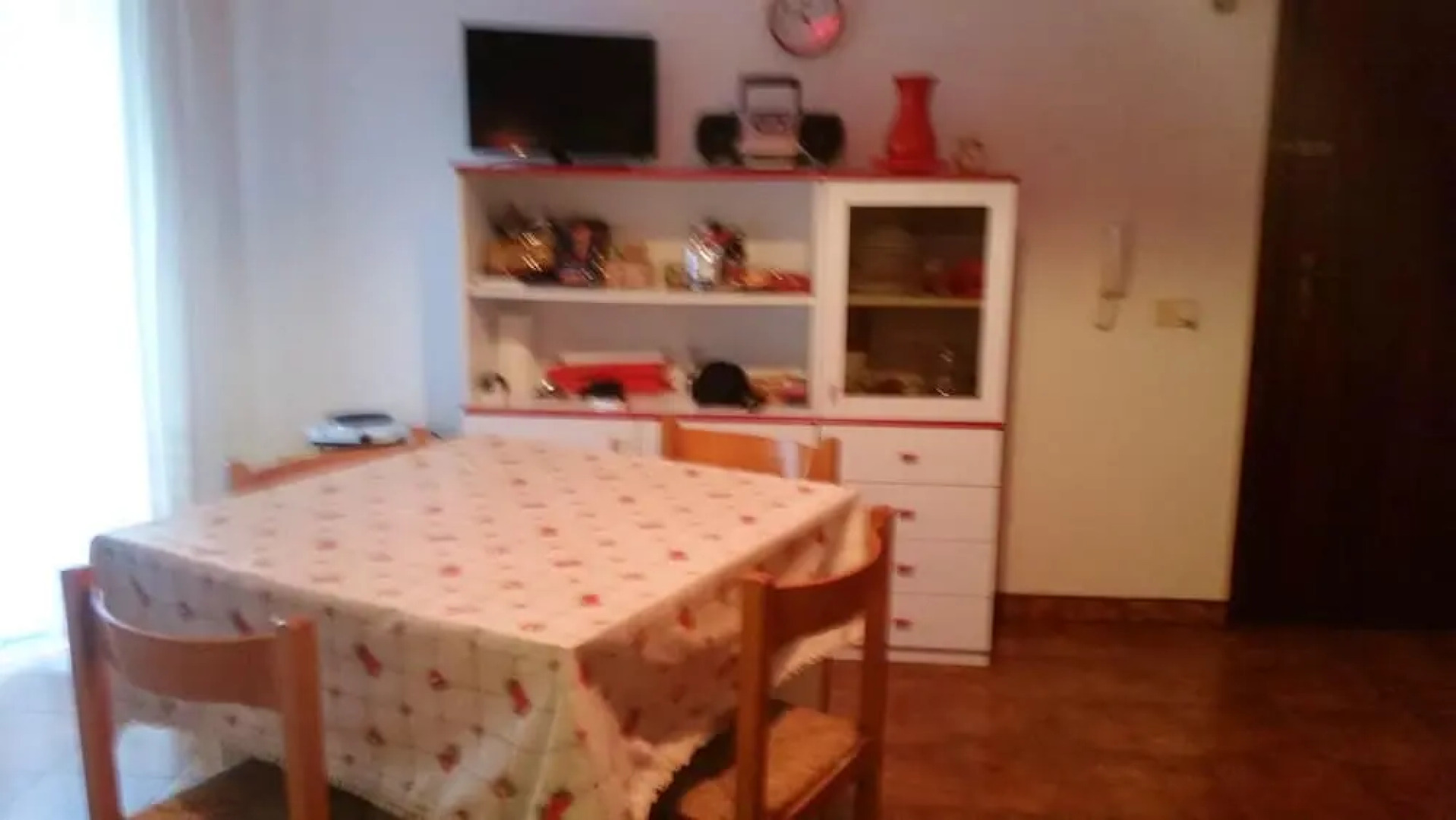 Apartment With One Bedroom In Fiumefreddo With Balcony