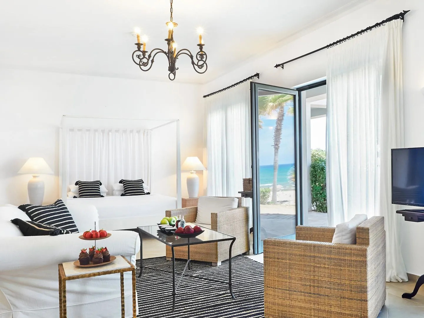 Grecotel LUXME Oasis at Riviera Olympia & Aqua Park