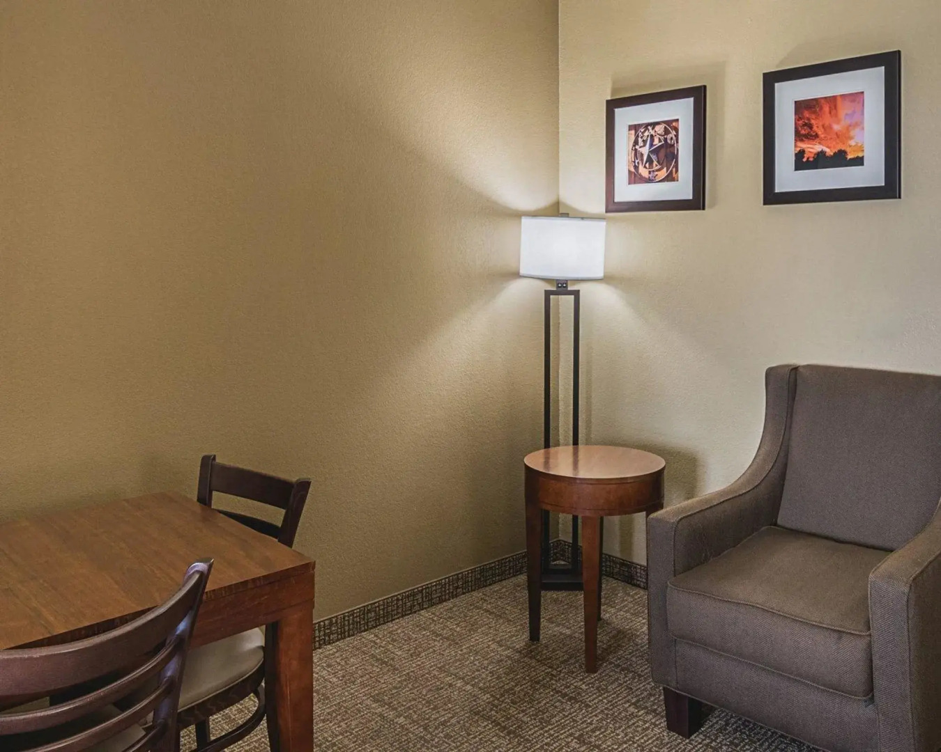 Comfort Inn Midland South I-20