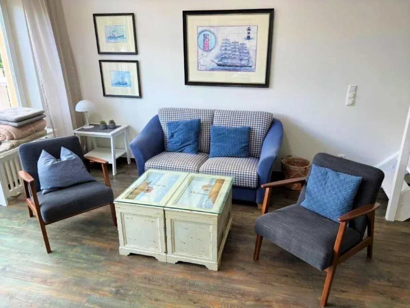 Appartmenthaus Duenenschloss