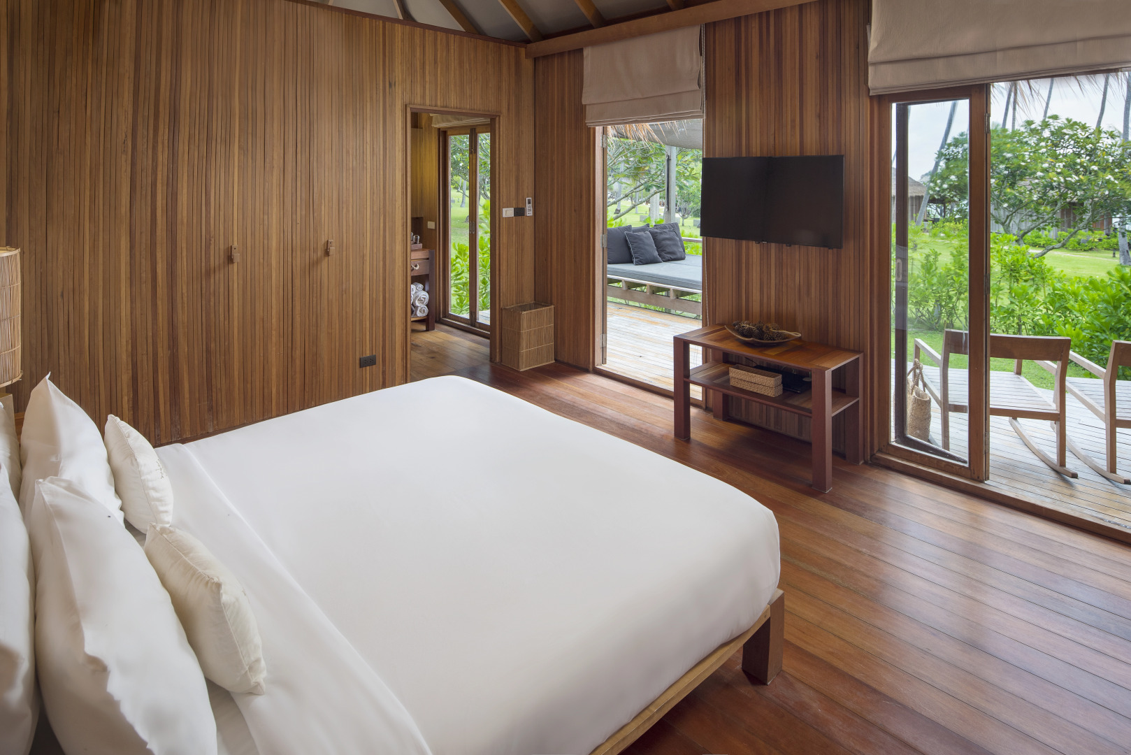 Haadtien Beach Resort