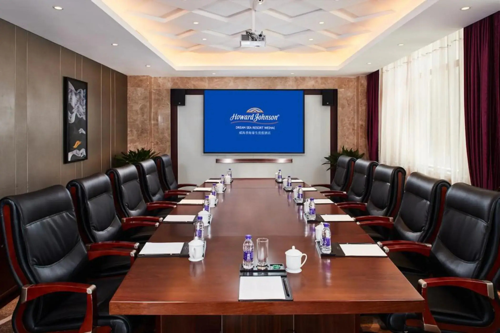 Howard Johnson Dream Sea Resort Weihai