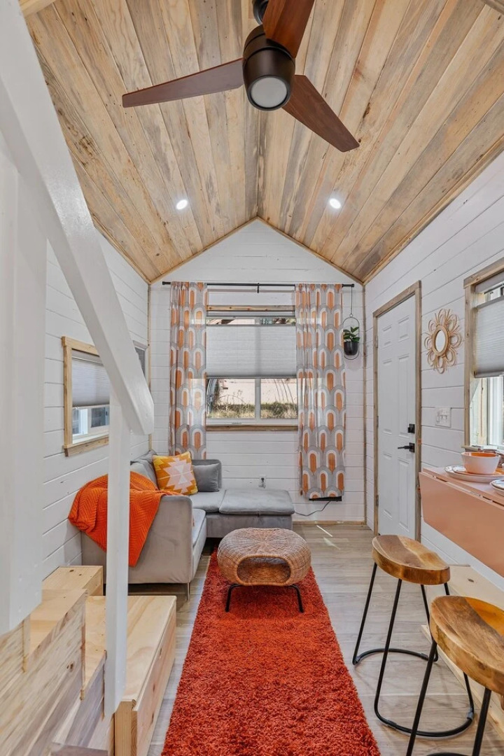 Tiny House! Quiet, Pine Trees, Private, Close to Grand Canyon, Sedona, Oak Creek Just off I17 by Redawning