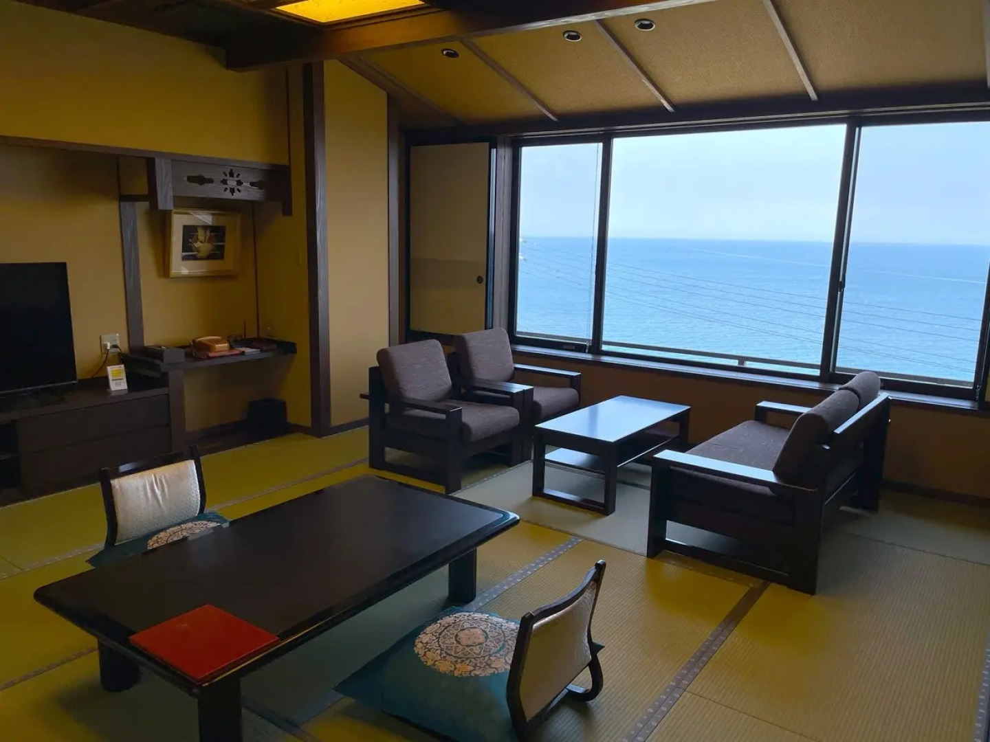 Wajima Onsen Notonosho