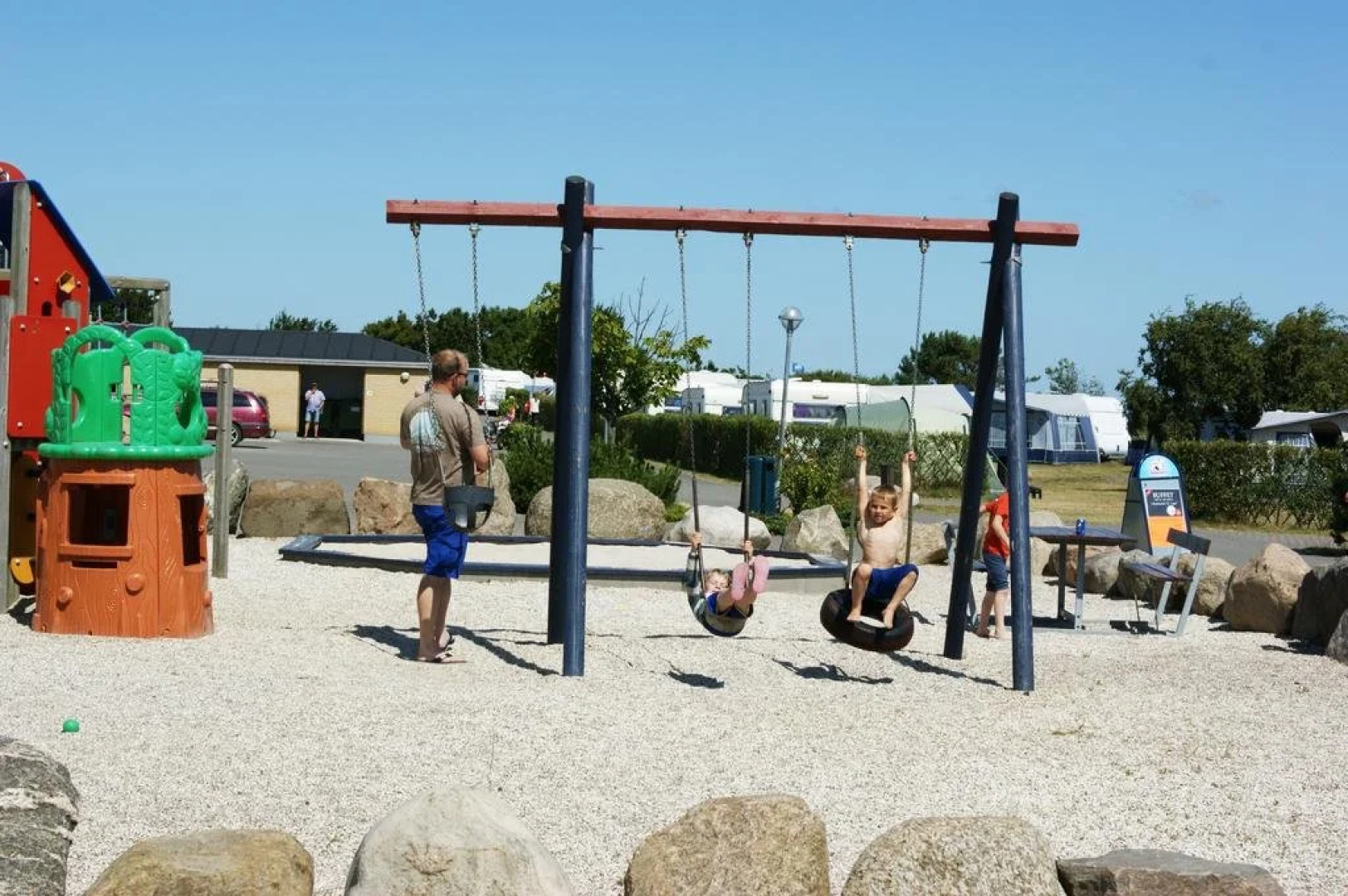 Kattegat Strand Camping