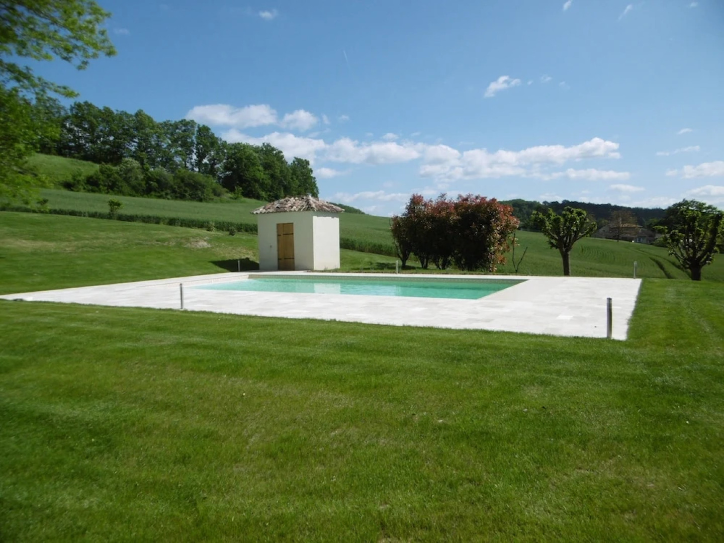 Laborde Neuve - Gîte