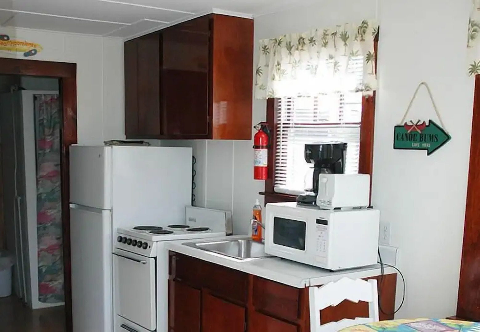 Channel Watefront Cottages