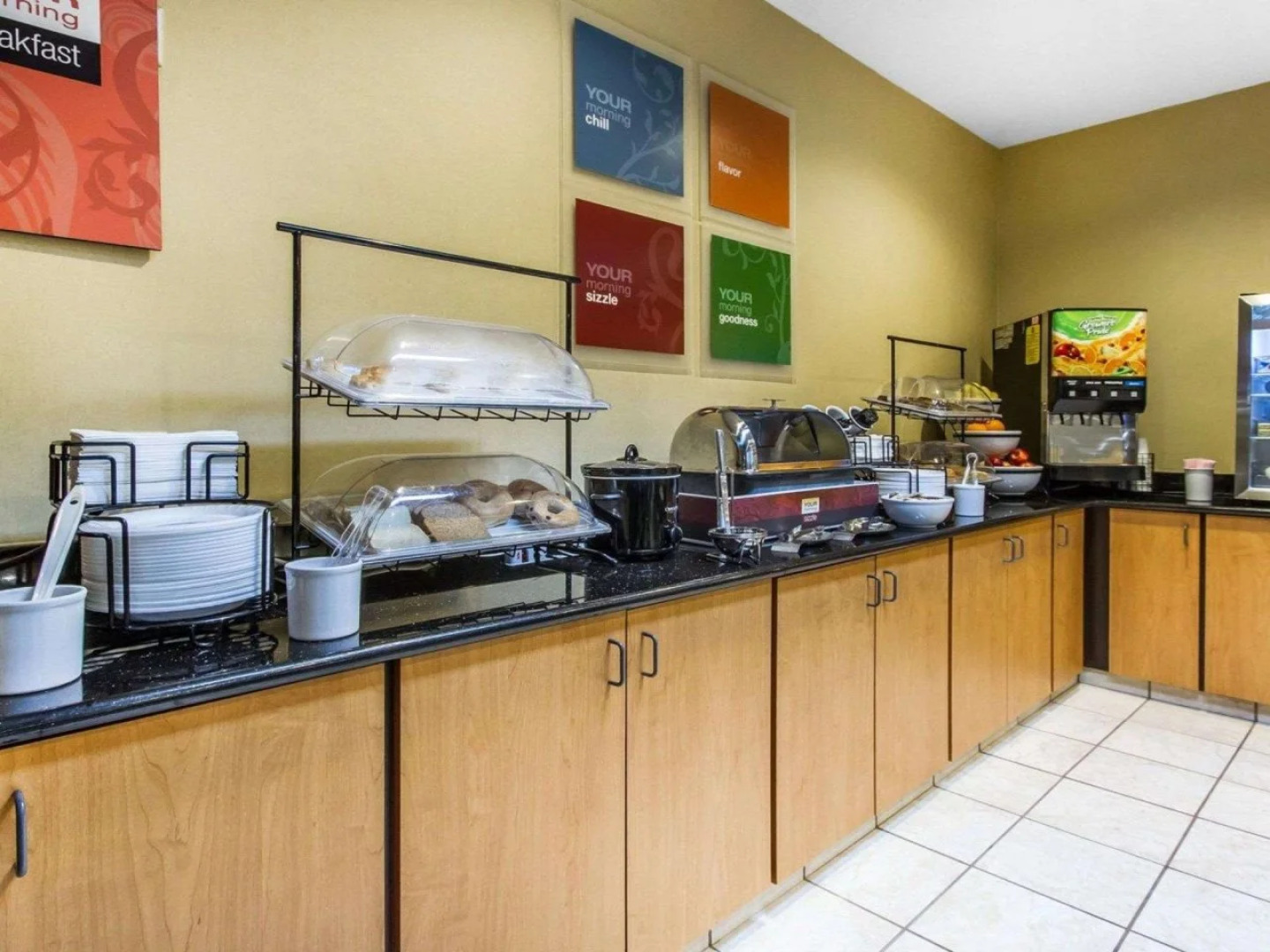 Comfort Inn Oklahoma City South - I-240