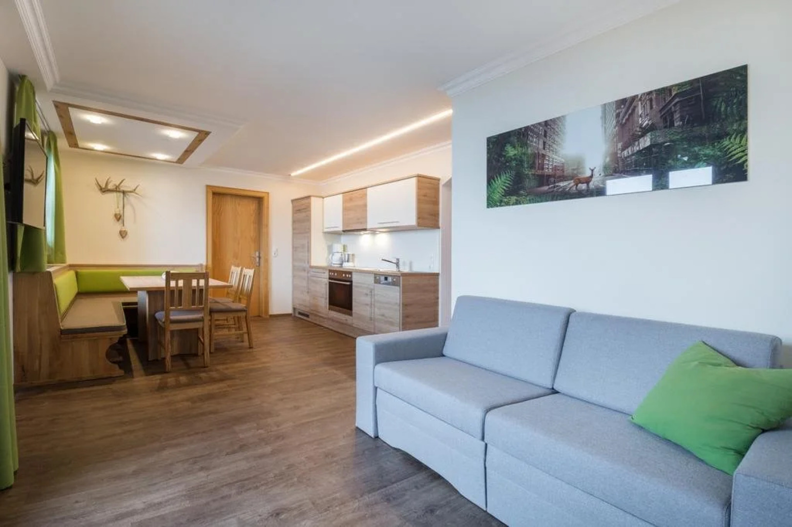 Jausenstation Oberegg