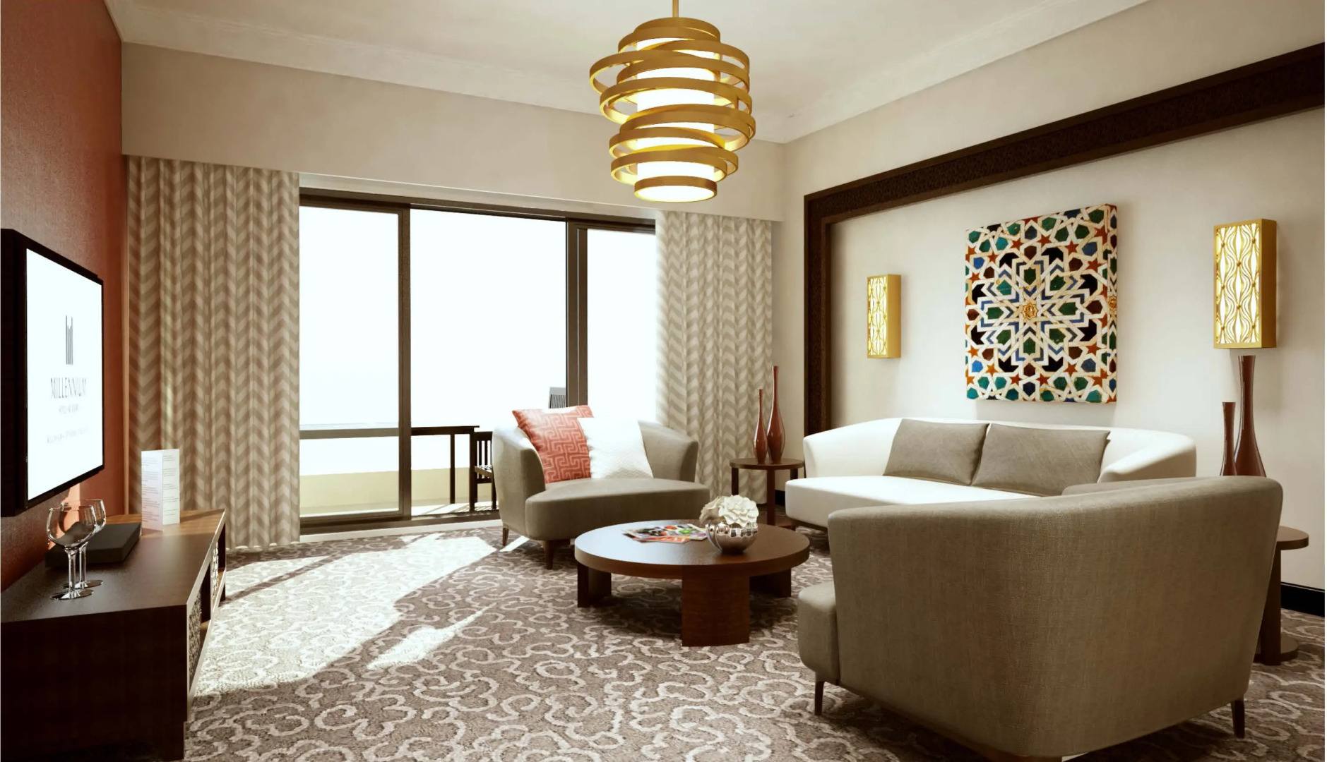 Grand Millennium Gizan