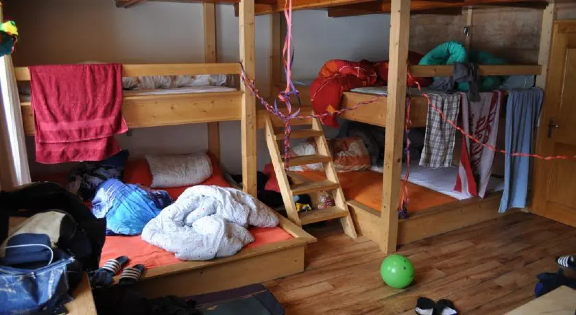 Backpackers Haus Strela