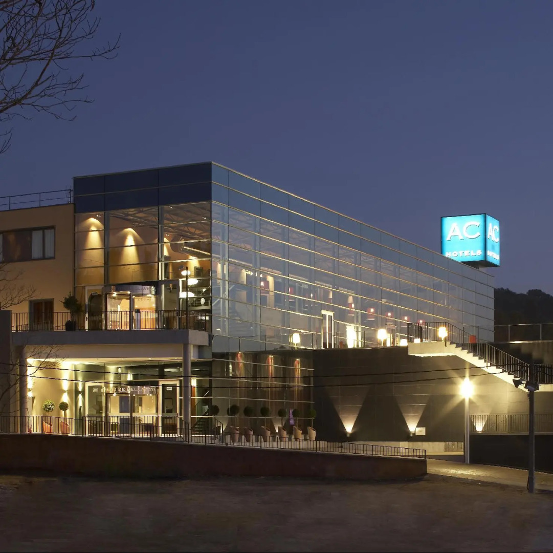 Hotel Palau de Bellavista by URH