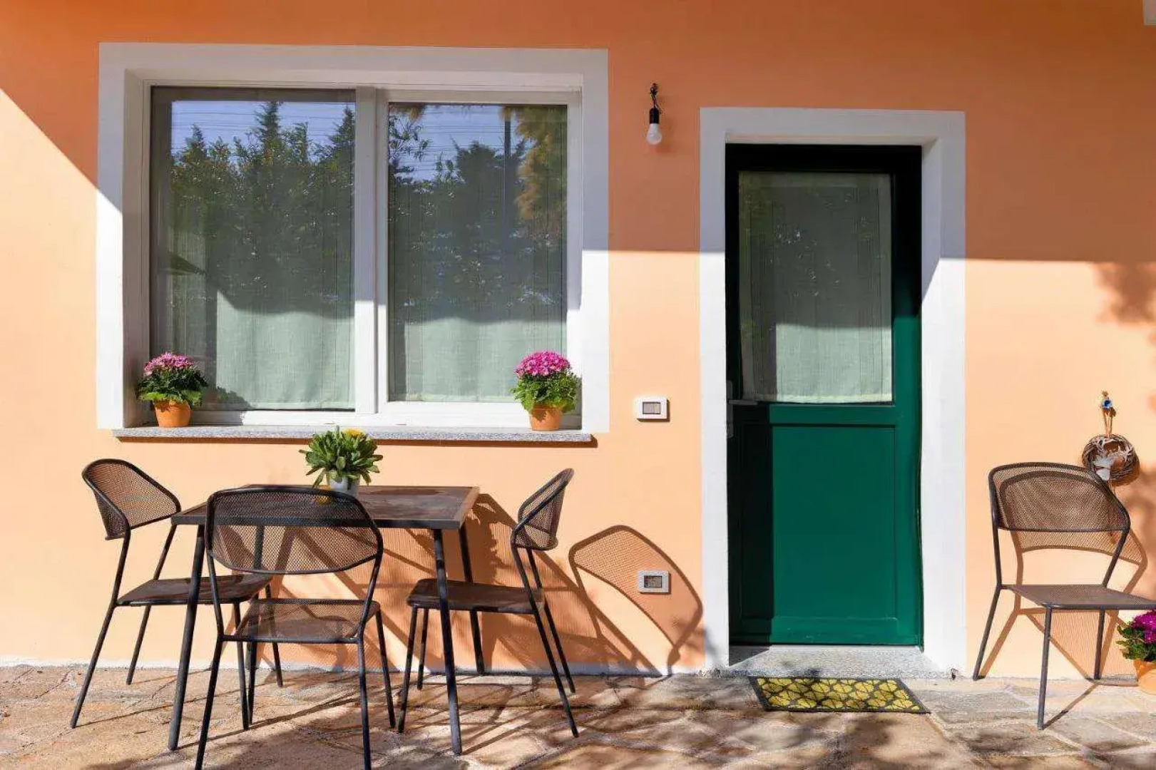 Agriturismo Baita Marina