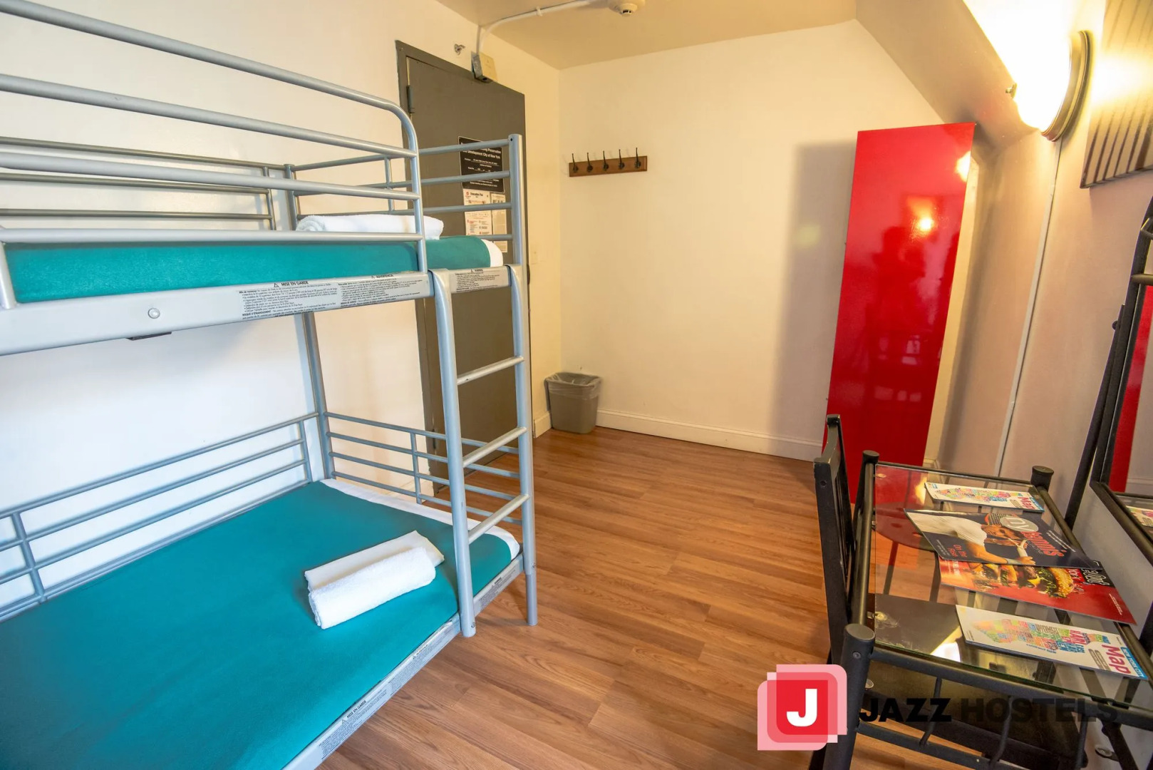 Jazz on the Park Hostel