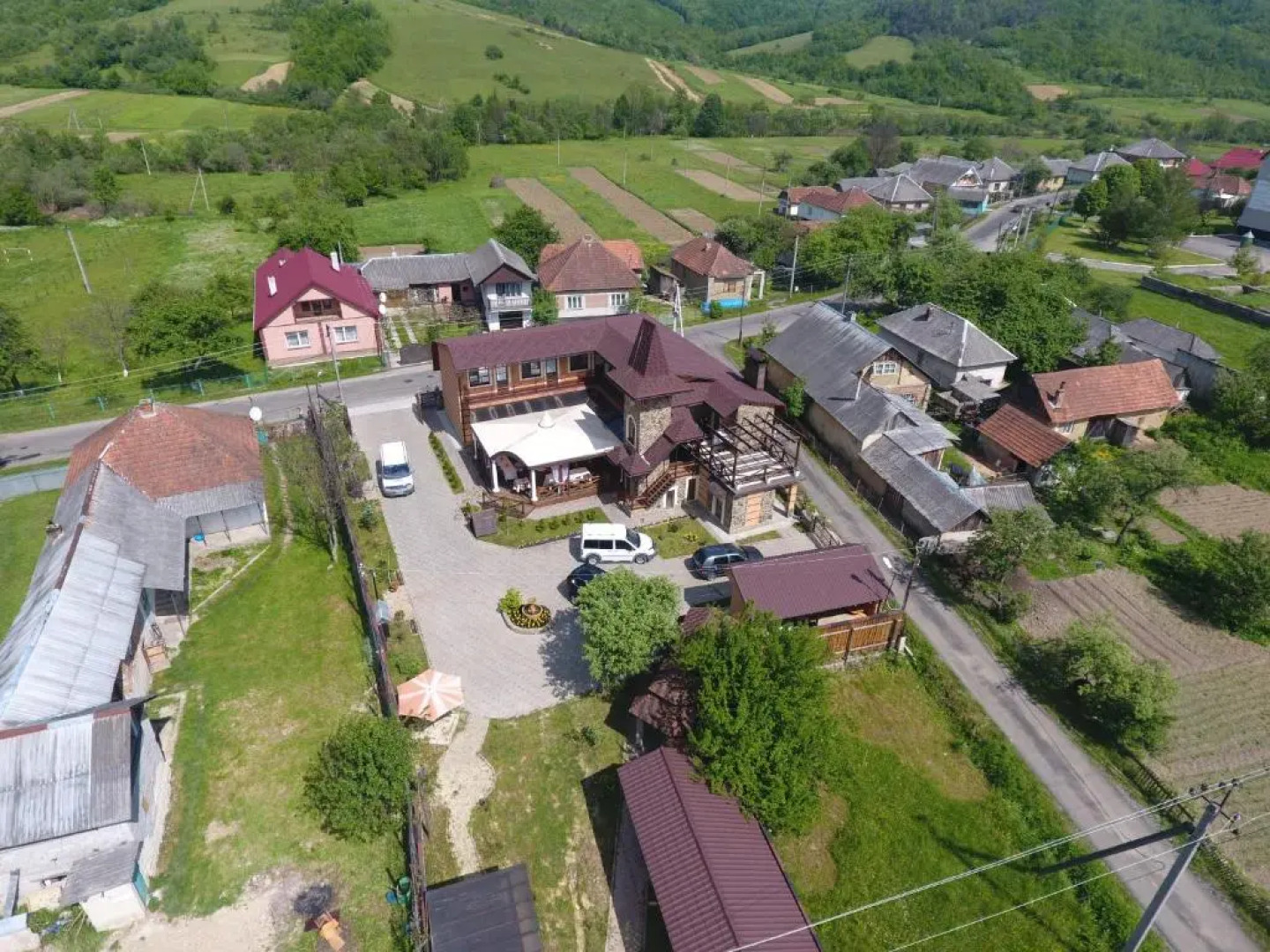 Minihotel Zolotoe Runo