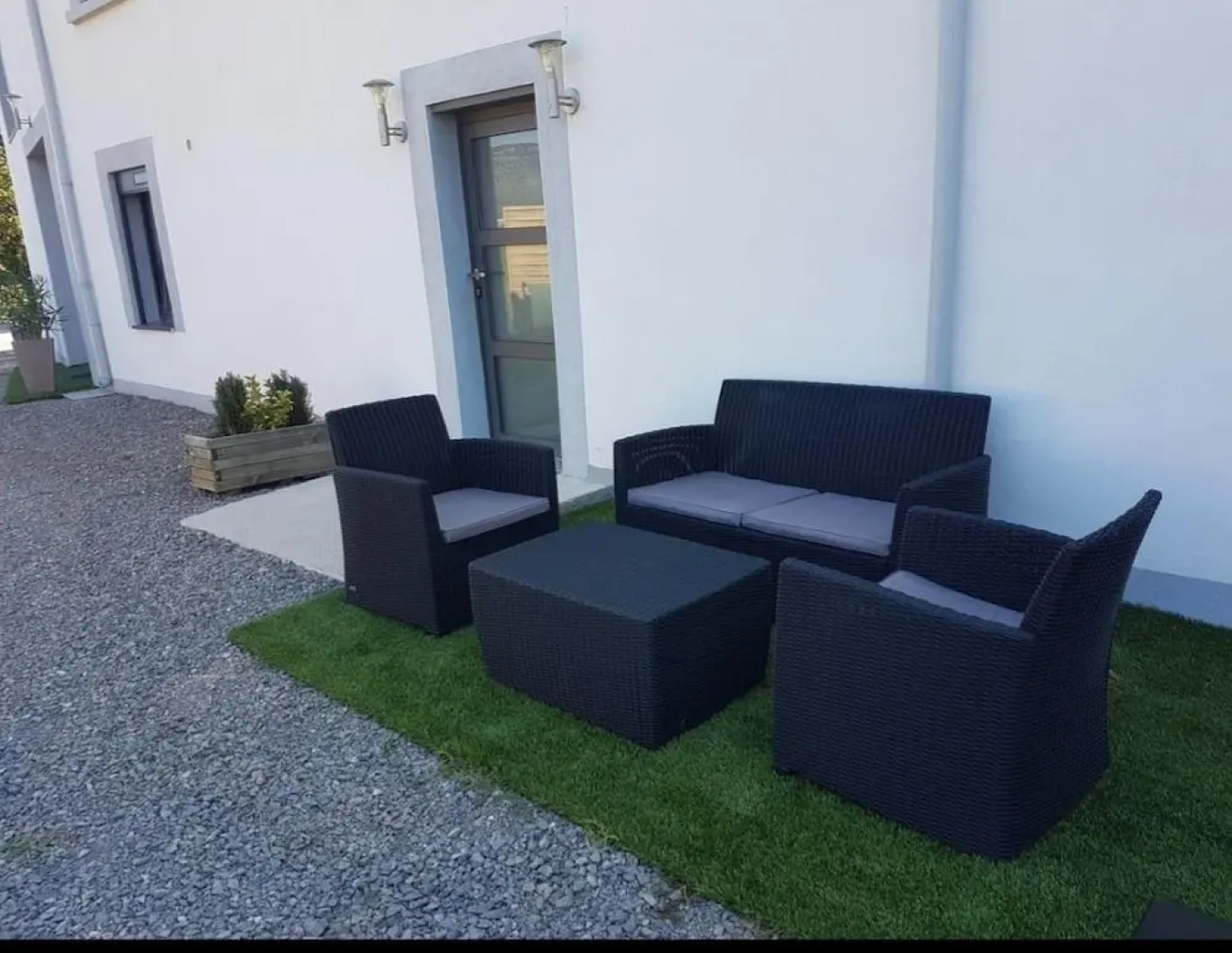 Appartement à la Campagne