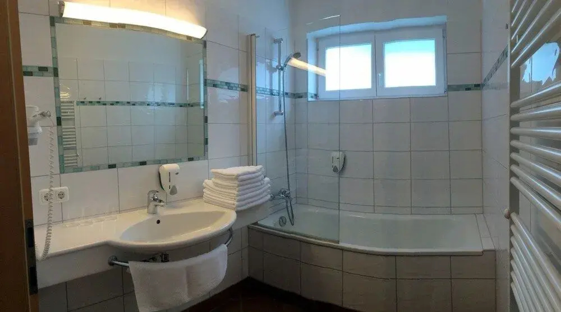 Hotel und Aparthotel Almrösl