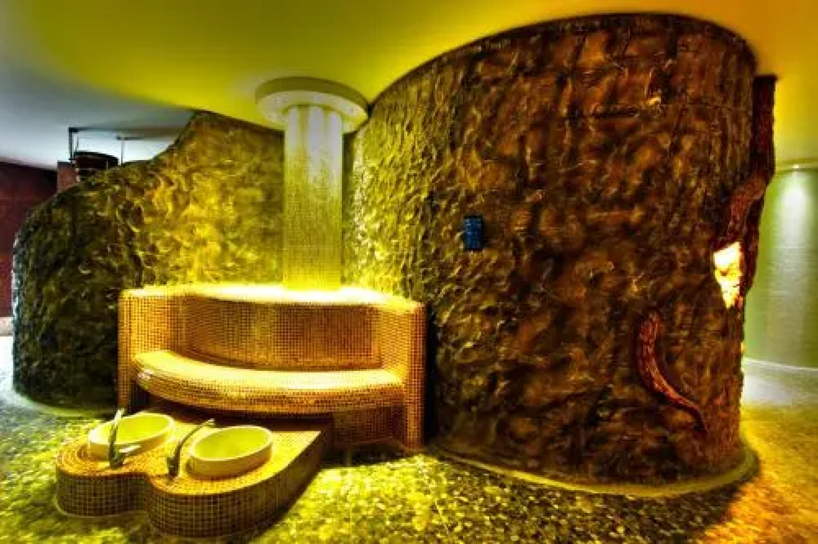 Gino Paradise Spa  Resort