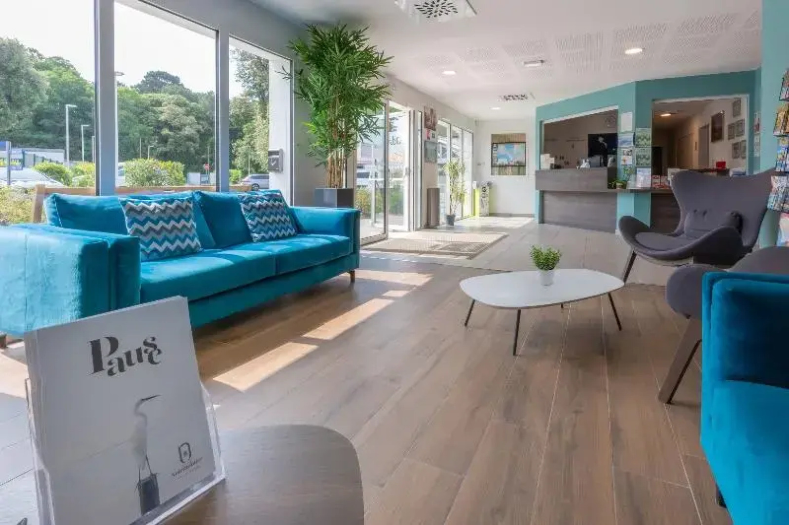 Odalys Domaine des Pins - Bois de la Chaise