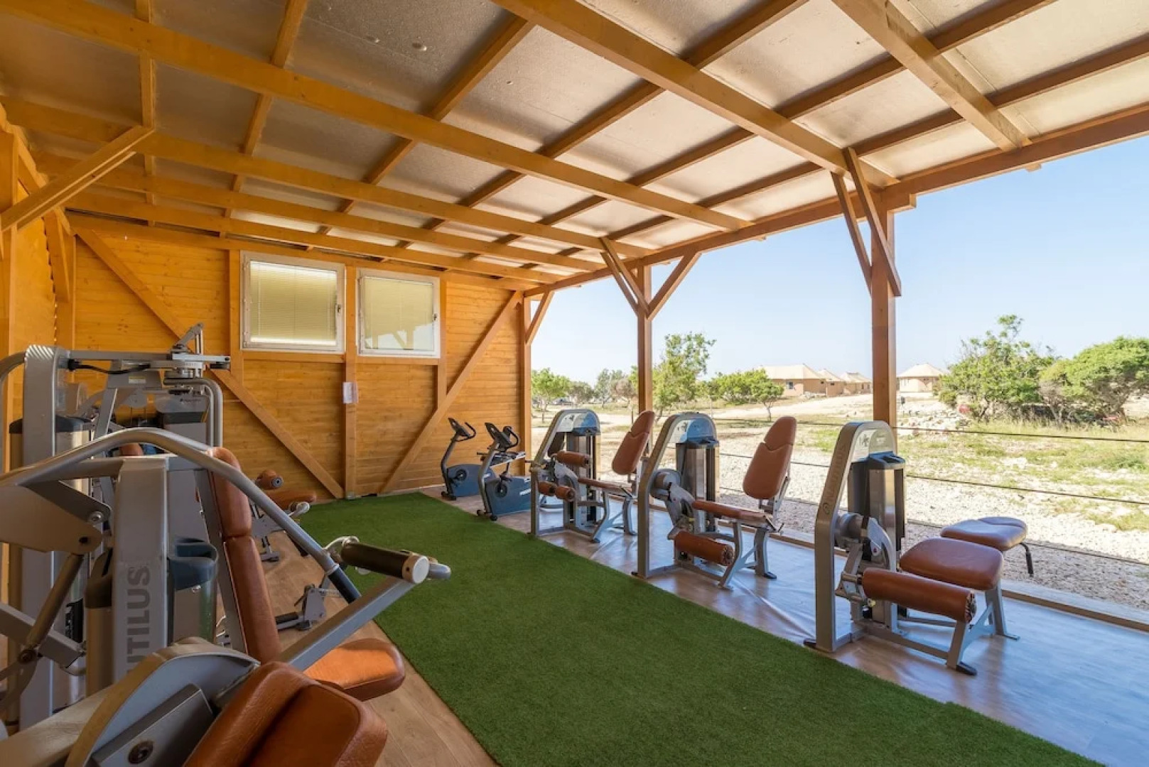 Glamping tents Mediteran kamp Navis